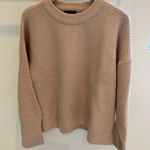 Top Shop Cable Knit Sweater
